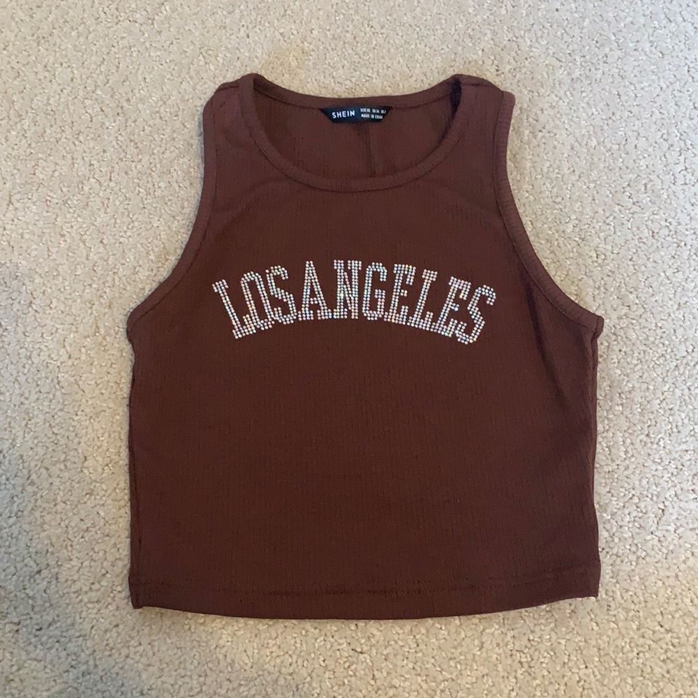 shein tank